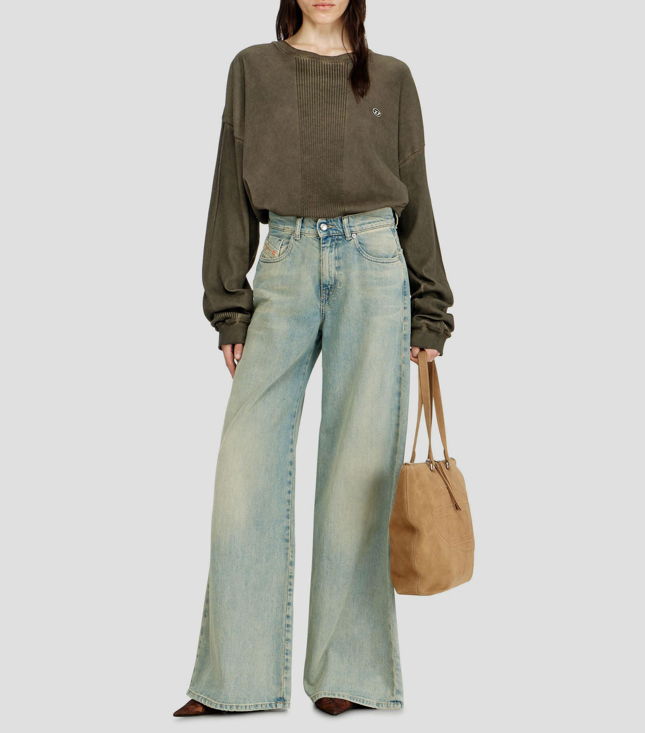 Jeans Acampanado D-Akemi Mujer
